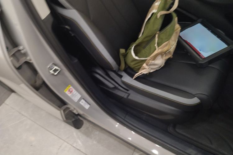 Used BYD Sealion 05 DM-i 2025 DM-i Smart Drive 75KM Luxury Model Right Front Seat