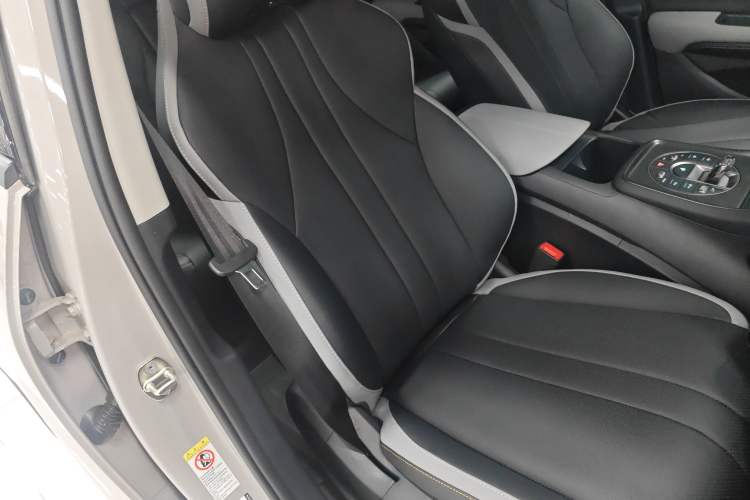 Used BYD Sealion 05 DM-i 2025 DM-i Smart Drive 115KM Flagship Model Right Front Seat