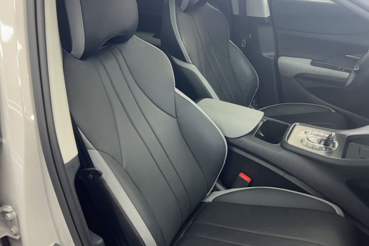Used BYD Sealion 05 DM-i 2025 DM-i Smart Drive 115KM Flagship Model Right Front Seat