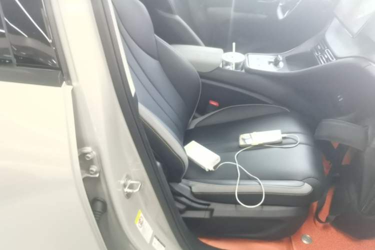 Used BYD Sealion 05 DM-i 2025 DM-i 115KM Prestige Model Right Front Seat