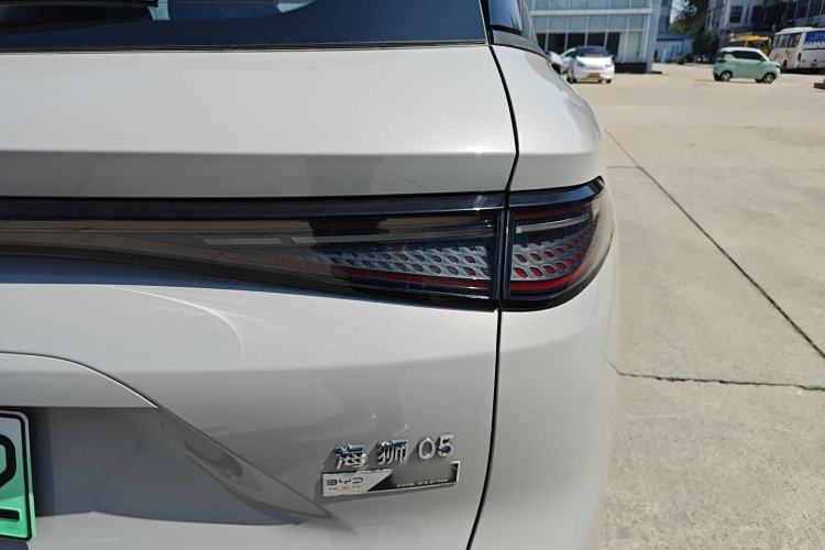 Used BYD Sealion 05 DM-i 2025 DM-i 115KM Flagship Model Right Rear Taillight