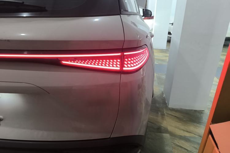 Used BYD Sealion 05 DM-i 2025 DM-i 75KM Luxury Model Right Rear Taillight
