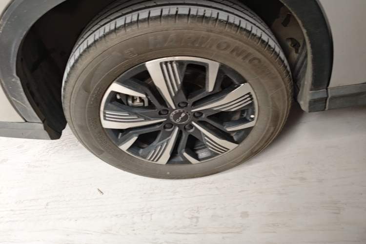 Used BYD Sealion 05 DM-i 2025 DM-i Smart Drive 75KM Luxury Model Right Rear Wheel Hub