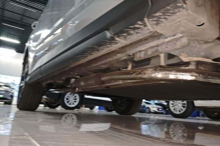 Used BYD Sealion 05 DM-i 2025 DM-i Smart Drive 115KM Prestige Model Right Side Sill