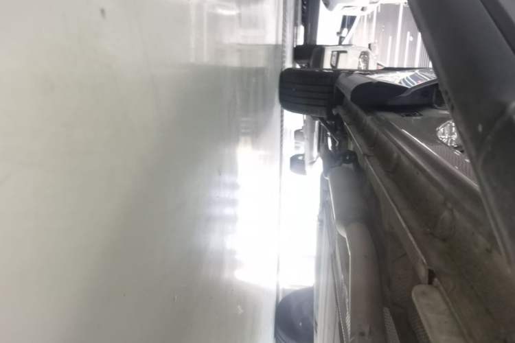 Used BYD Sealion 05 DM-i 2025 DM-i 115KM Prestige Model Right Side Sill