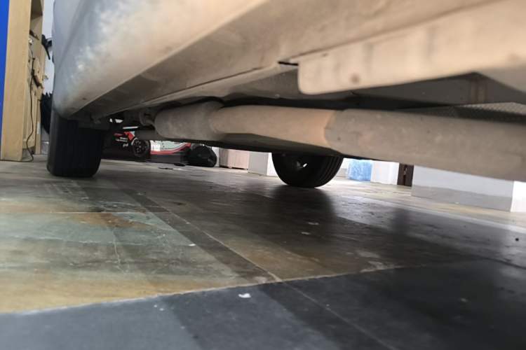 Used BYD Sealion 05 DM-i 2025 DM-i 75KM Luxury Model Right Side Sill
