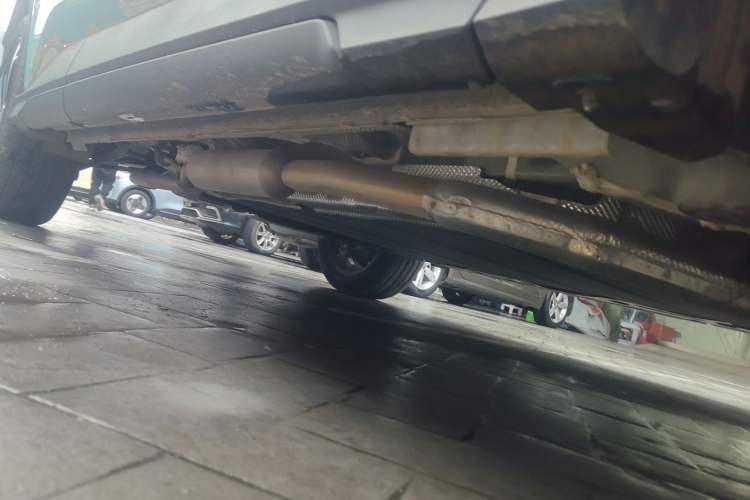 Used BYD Sealion 05 DM-i 2025 DM-i Smart Drive 115KM Flagship Model Right Side Sill