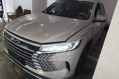 Used BYD Sealion 05 DM-i 2025 DM-i 75KM Luxury Model