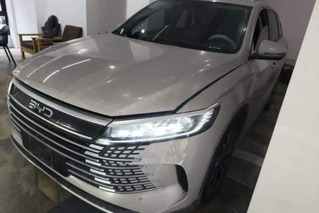 Used BYD Sealion 05 DM-i 2025 DM-i 75KM Luxury Model
