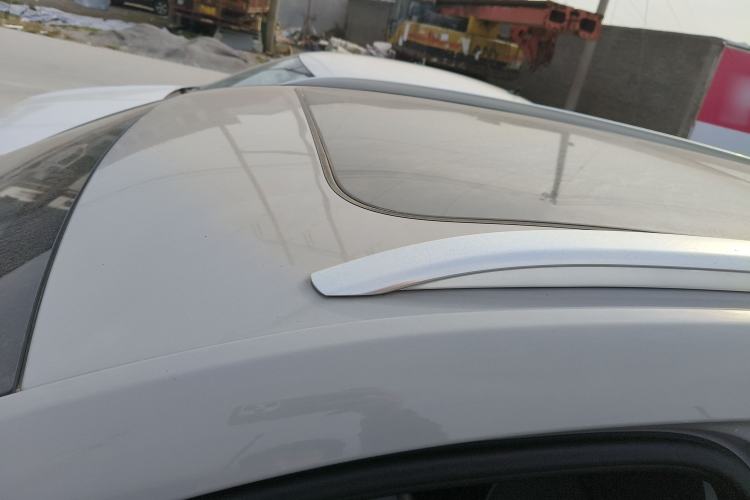 Used BYD Sealion 05 DM-i 2025 DM-i Intelligent Driving 75KM Prestige Model Roof