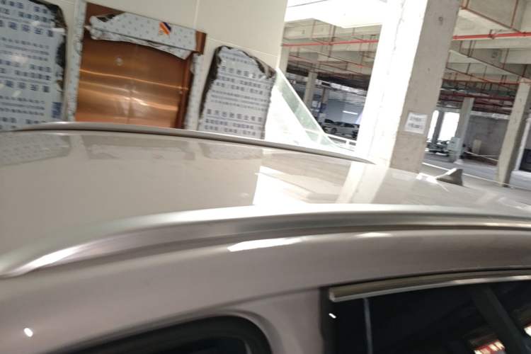 Used BYD Sealion 05 DM-i 2025 DM-i Smart Drive 75KM Luxury Model Roof