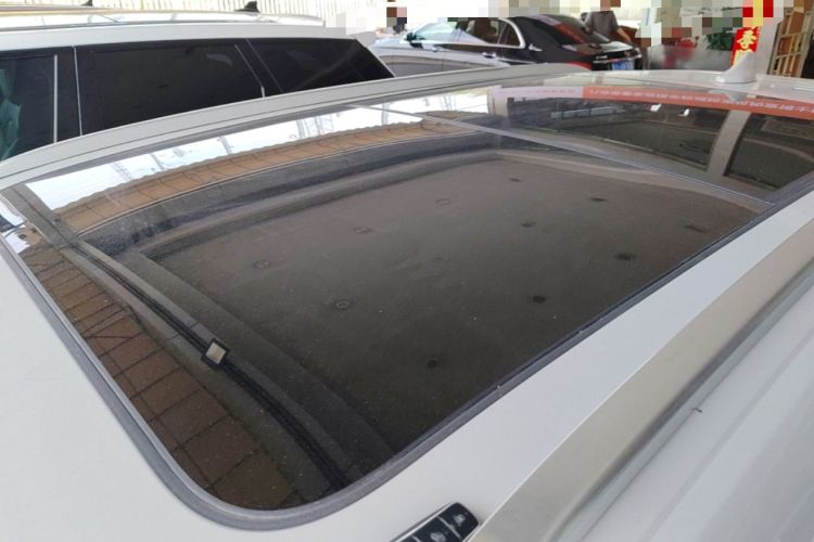 Used BYD Sealion 05 DM-i 2025 DM-i 115KM Prestige Model Roof