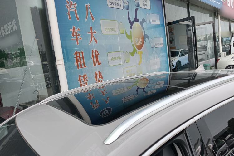 Used BYD Sealion 05 DM-i 2025 DM-i Smart Drive 115KM Flagship Model Roof