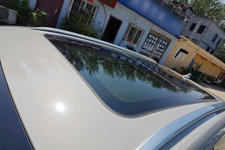 Used BYD Sealion 05 DM-i 2025 DM-i 115KM Flagship Model Roof