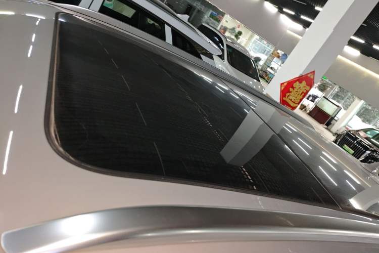Used BYD Sealion 05 DM-i 2025 DM-i Smart Drive 115KM Prestige Model Roof