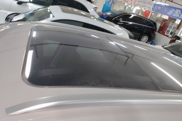 Used BYD Sealion 05 DM-i 2025 DM-i Smart Drive 115KM Flagship Model Roof