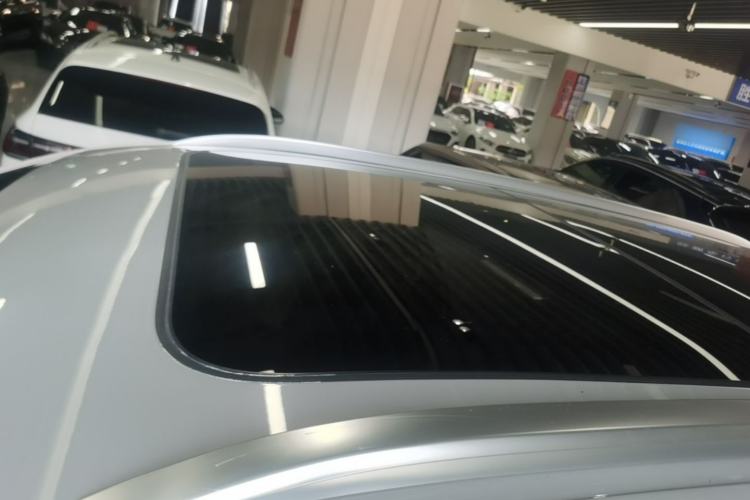 Used BYD Sealion 05 DM-i 2025 DM-i 115KM Prestige Model Roof