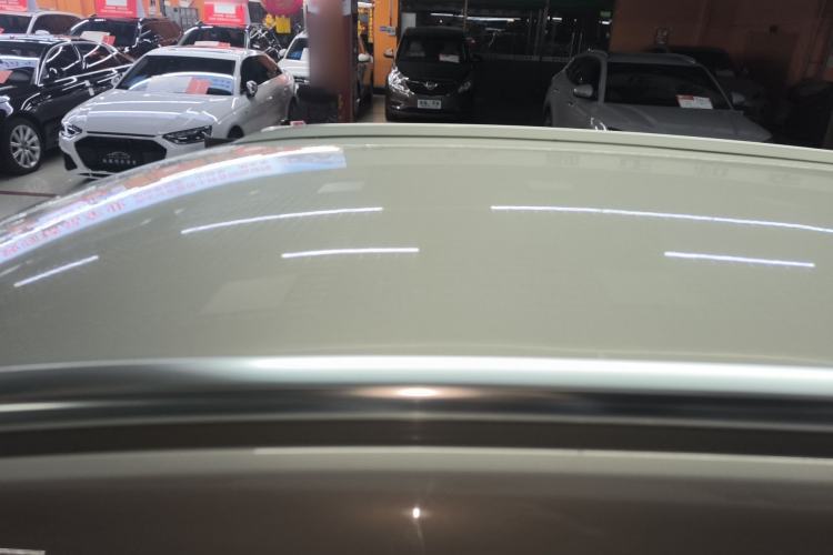 Used BYD Sealion 05 DM-i 2025 DM-i 75KM Luxury Model Roof