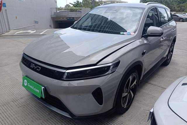 Used BYD Sealion 05 DM-i 2025 DM-i Smart Drive 115KM Flagship Model