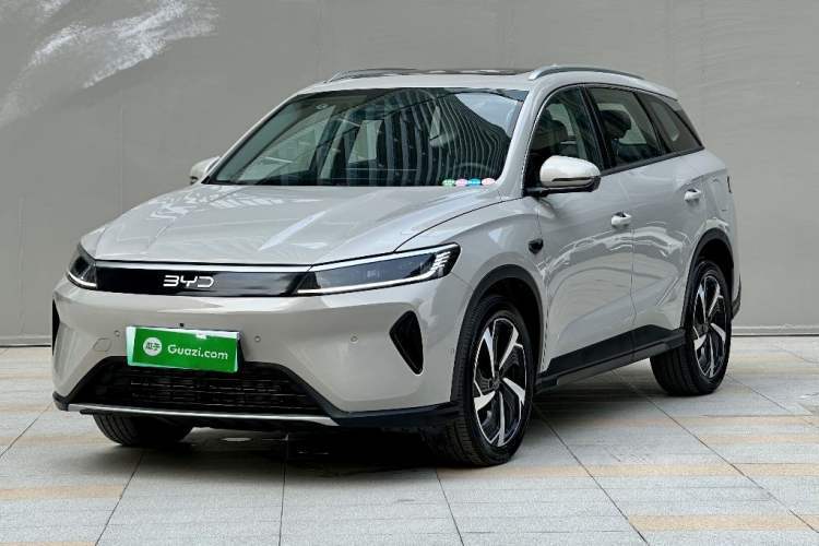 Used BYD Sealion 05 DM-i 2025 DM-i Smart Drive 115KM Flagship Model Guazi used car, China used car export, Used car for sale, Used  cars, Cheapest cars for sale