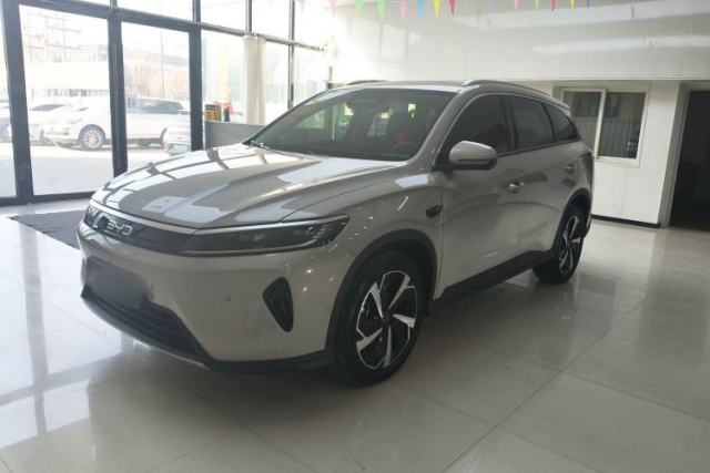Used BYD Sealion 05 DM-i 2025 DM-i Smart Drive 115KM Flagship Model