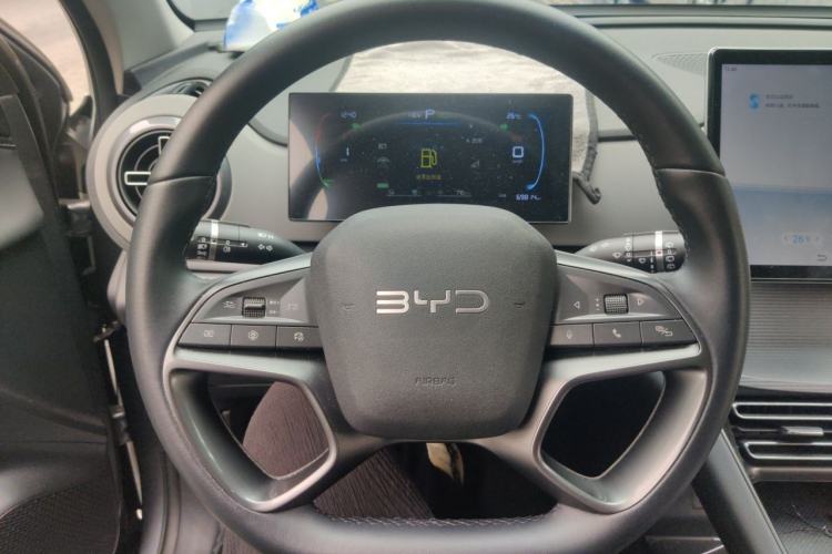 Used BYD Sealion 05 DM-i 2025 DM-i 75KM Prestige Model Steering Wheel