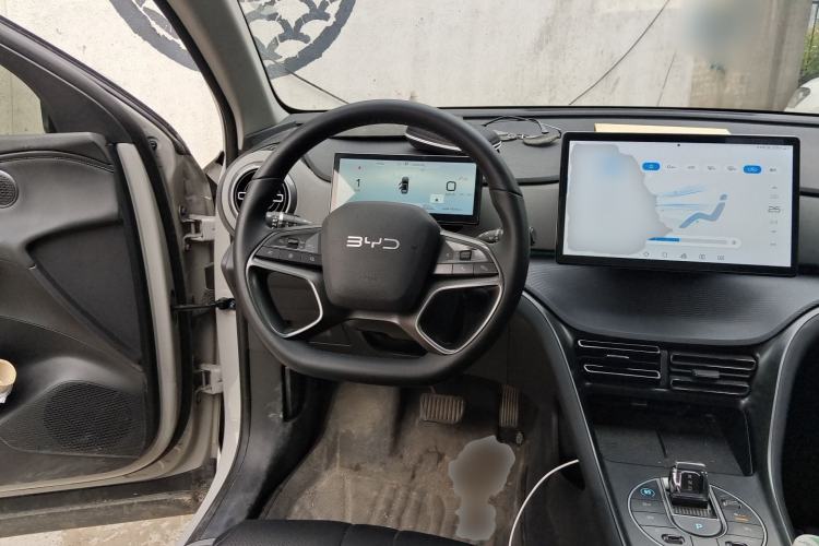 Used BYD Sealion 05 DM-i 2025 DM-i 115KM Prestige Model Steering Wheel
