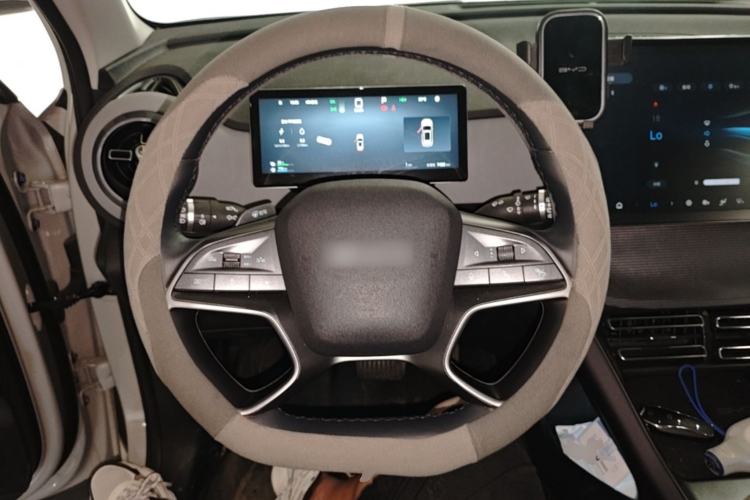 Used BYD Sealion 05 DM-i 2025 DM-i Smart Drive 75KM Luxury Model Steering Wheel