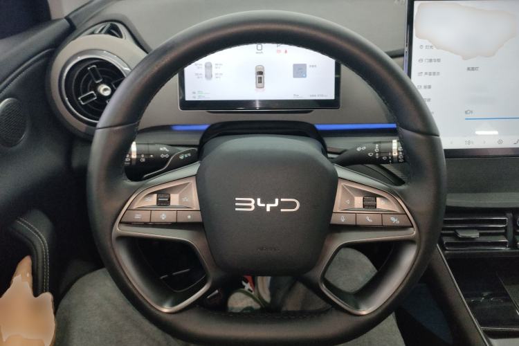 Used BYD Sealion 05 DM-i 2025 DM-i Smart Drive 115KM Flagship Model Steering Wheel