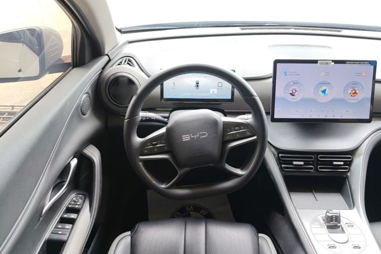 Used BYD Sealion 05 DM-i 2025 DM-i 115KM Prestige Model Steering Wheel