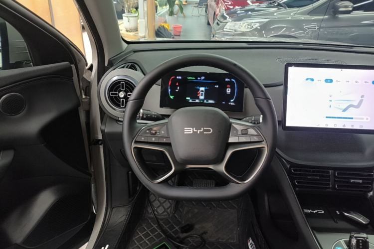 Used BYD Sealion 05 DM-i 2025 DM-i 75KM Luxury Model Steering Wheel