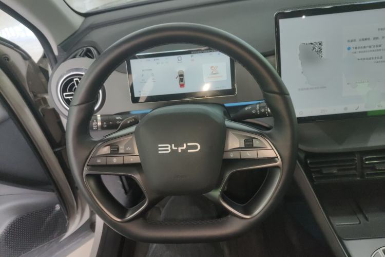Used BYD Sealion 05 DM-i 2025 DM-i Smart Drive 115KM Flagship Model Steering Wheel