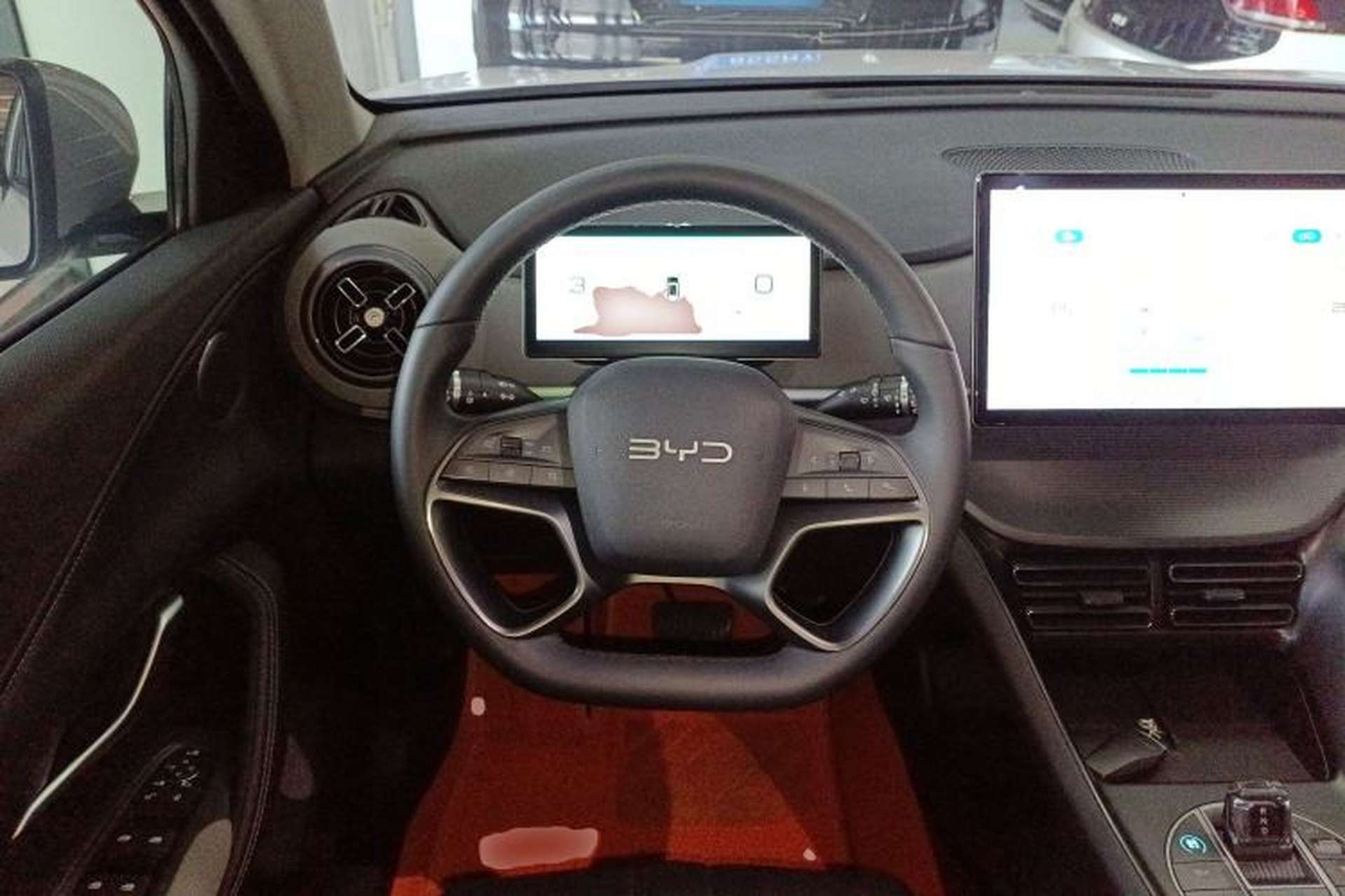 Used BYD Sealion 05 DM-i 2025 DM-i 115KM Prestige Model Steering Wheel
