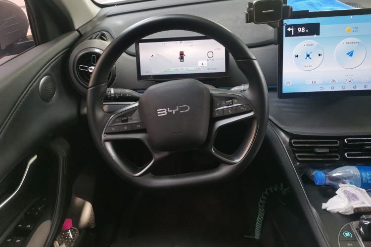 Used BYD Sealion 05 DM-i 2025 DM-i 115KM Prestige Model Steering Wheel