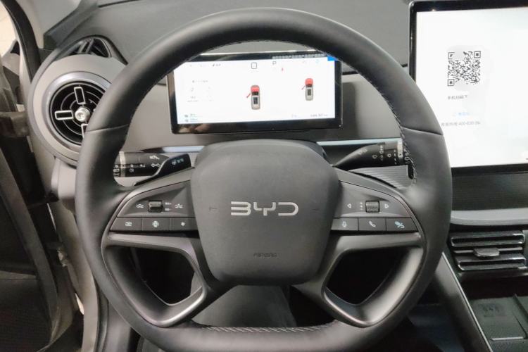 Used BYD Sealion 05 DM-i 2025 DM-i Smart Drive 115KM Flagship Model Steering Wheel