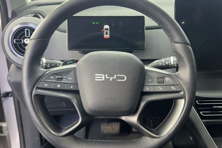 Used BYD Sealion 05 DM-i 2025 DM-i Smart Drive 115KM Flagship Model Steering Wheel