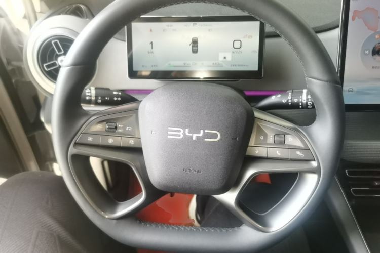 Used BYD Sealion 05 DM-i 2025 DM-i 115KM Prestige Model Steering Wheel