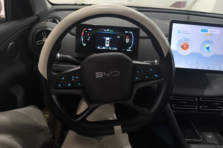 Used BYD Sealion 05 DM-i 2025 DM-i 75KM Luxury Model Steering Wheel