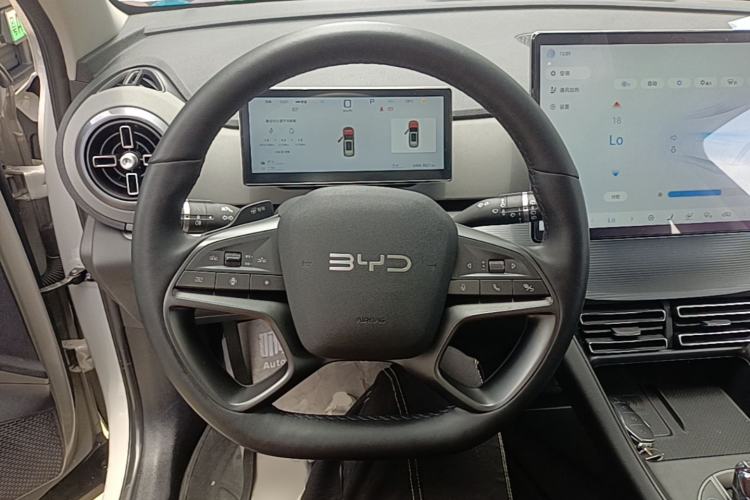 Used BYD Sealion 05 DM-i 2025 DM-i Smart Drive 115KM Flagship Model Steering Wheel