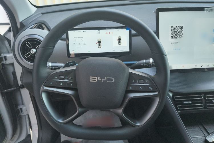 Used BYD Sealion 05 DM-i 2025 DM-i Smart Drive 115KM Flagship Model Steering Wheel