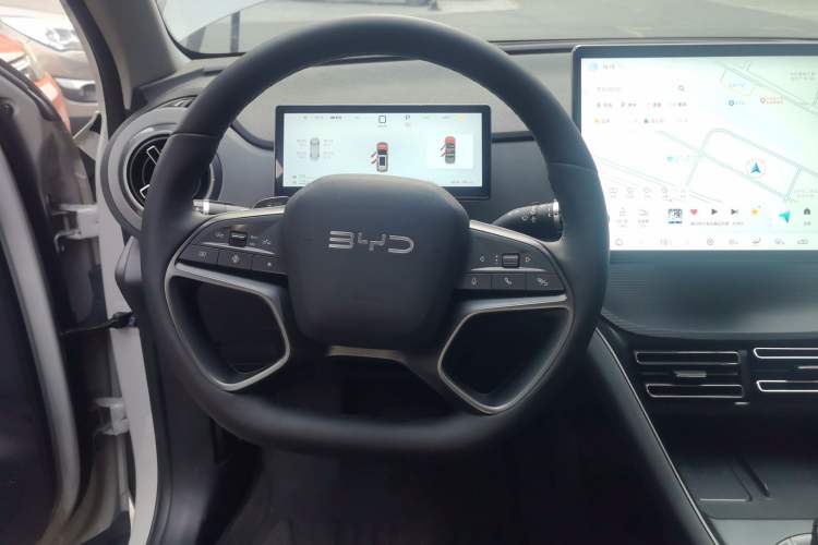 Used BYD Sealion 05 DM-i 2025 DM-i Smart Drive 115KM Flagship Model Steering Wheel