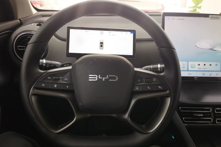 Used BYD Sealion 05 DM-i 2025 DM-i Smart Drive 115KM Flagship Model Steering Wheel