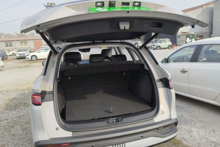 Used BYD Sealion 05 DM-i 2025 DM-i Intelligent Driving 75KM Prestige Model Trunk