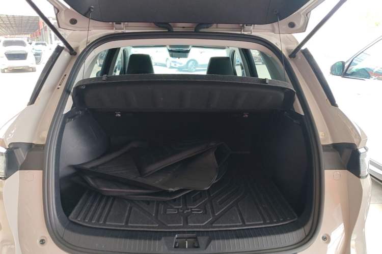 Used BYD Sealion 05 DM-i 2025 DM-i 115KM Prestige Model Trunk