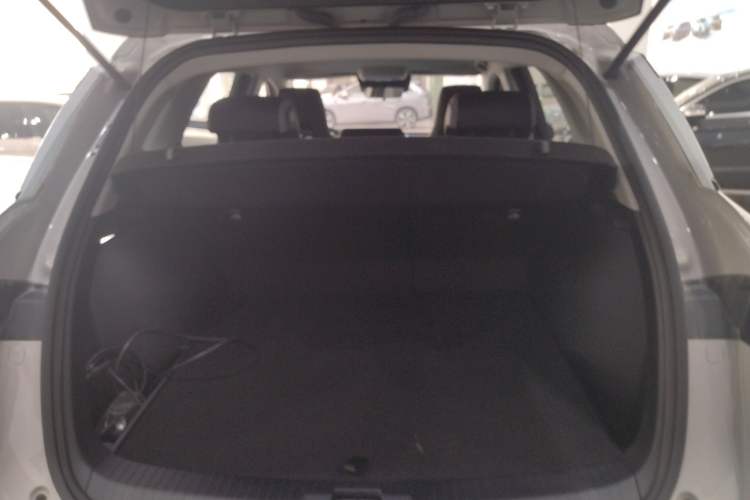 Used BYD Sealion 05 DM-i 2025 DM-i Smart Drive 75KM Luxury Model Trunk