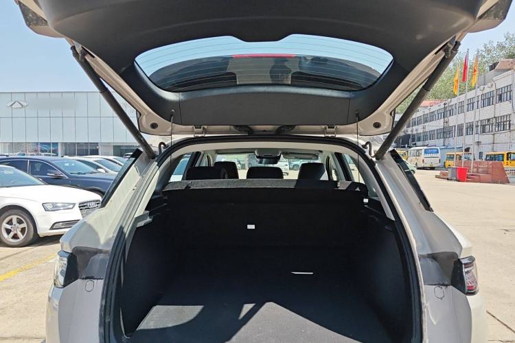 Used BYD Sealion 05 DM-i 2025 DM-i 115KM Flagship Model Trunk