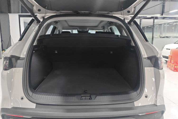 Used BYD Sealion 05 DM-i 2025 DM-i Smart Drive 115KM Flagship Model Trunk