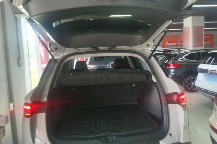 Used BYD Sealion 05 DM-i 2025 DM-i 115KM Prestige Model Trunk
