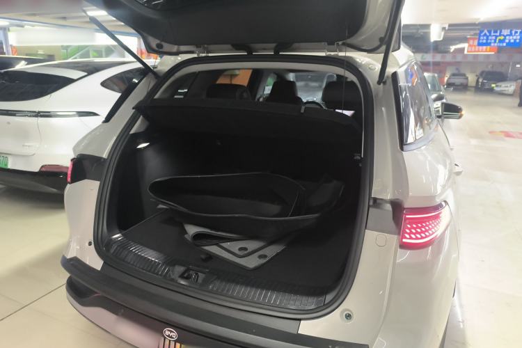 Used BYD Sealion 05 DM-i 2025 DM-i 75KM Luxury Model Trunk