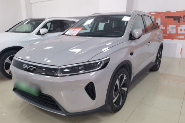 Used BYD Sealion 05 DM-i 2025 DM-i Smart Drive 115KM Flagship Model